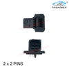 NOX Sensor для евро 6 Scania